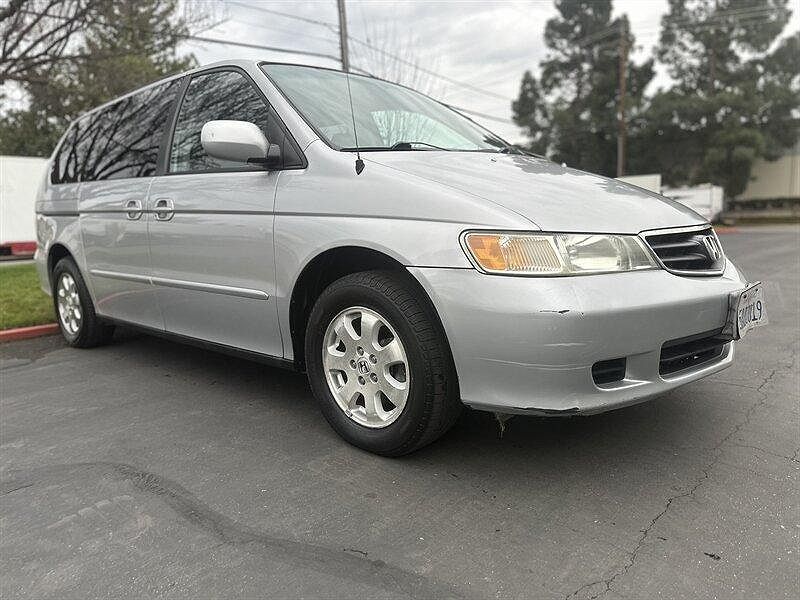 2002 Honda Odyssey EX image 0