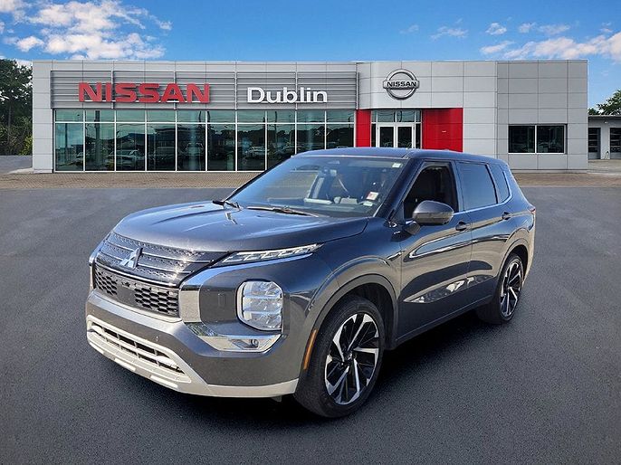 2024 Mitsubishi Outlander