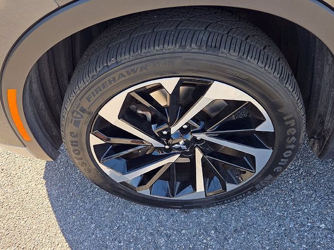 2024 Mitsubishi Outlander