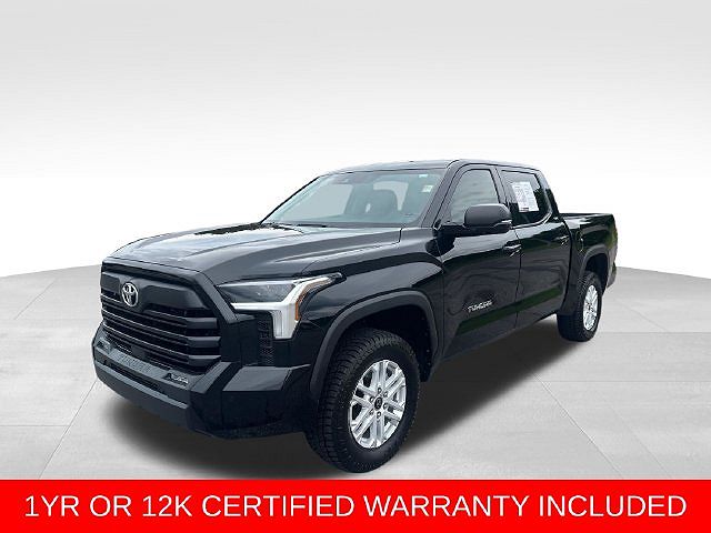 2023 Toyota Tundra