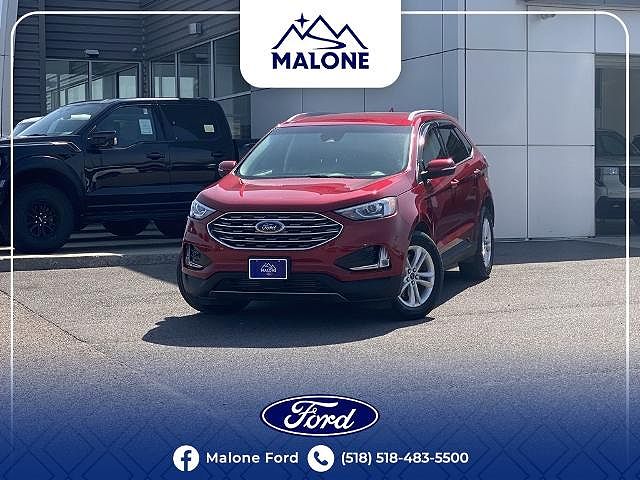 2020 Ford Edge