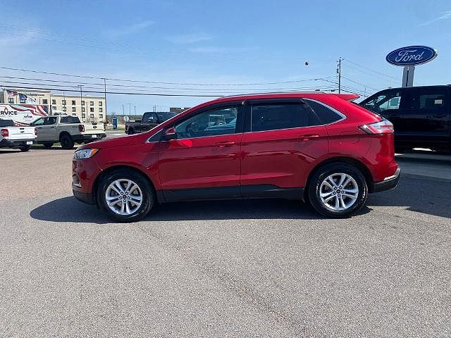 2020 Ford Edge