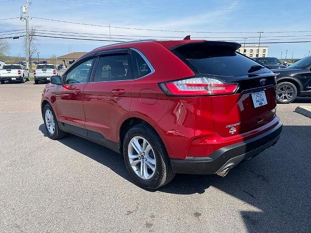 2020 Ford Edge