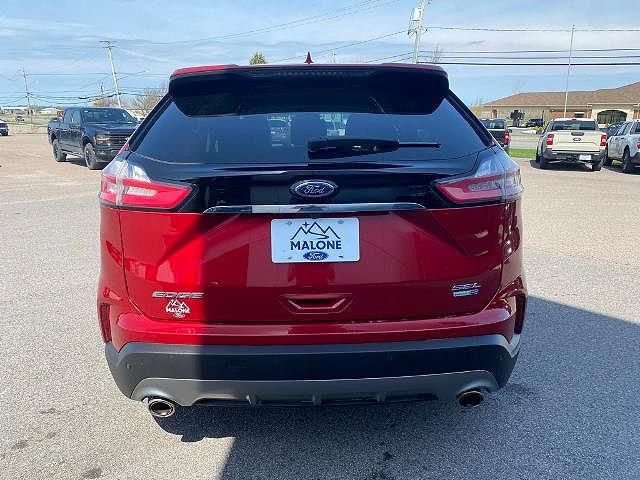 2020 Ford Edge