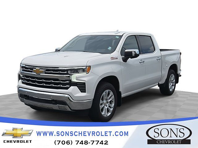 2023 Chevrolet Silverado 1500
