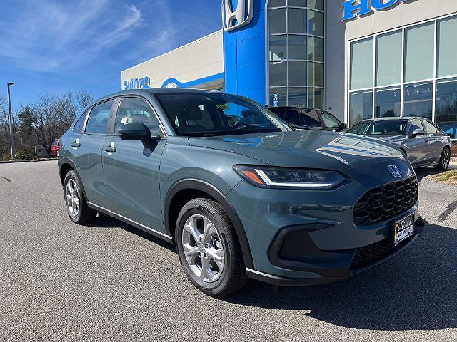 2027 Honda HR-V
