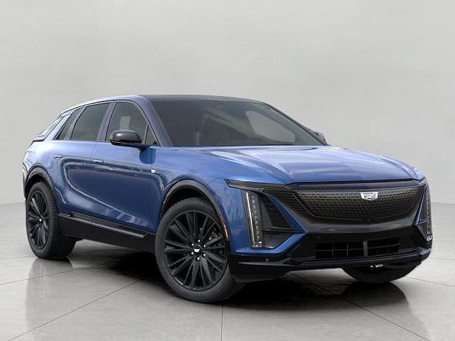2026 Cadillac Lyriq
