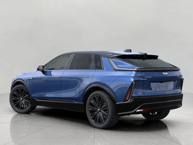 2026 Cadillac Lyriq
