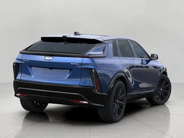 2026 Cadillac Lyriq
