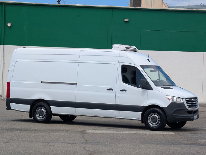 2019 Freightliner Sprinter