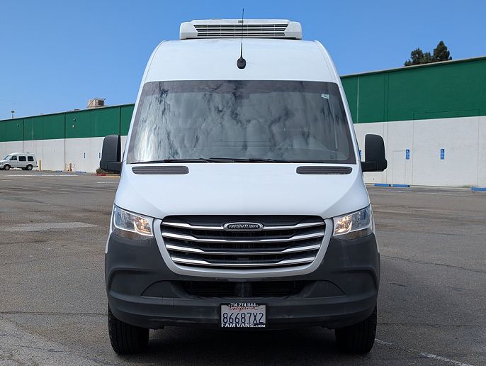 2019 Freightliner Sprinter