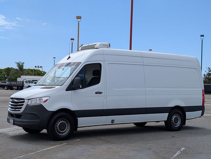 2019 Freightliner Sprinter