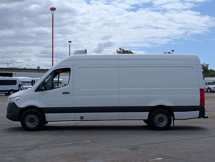 2019 Freightliner Sprinter