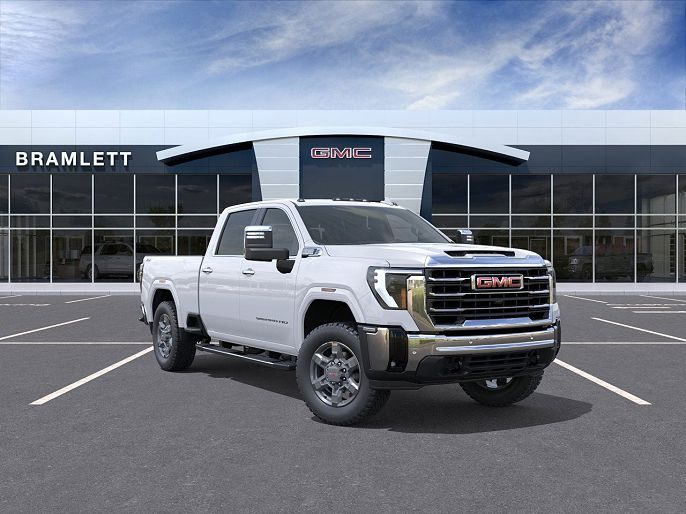 2026 GMC Sierra 2500HD
