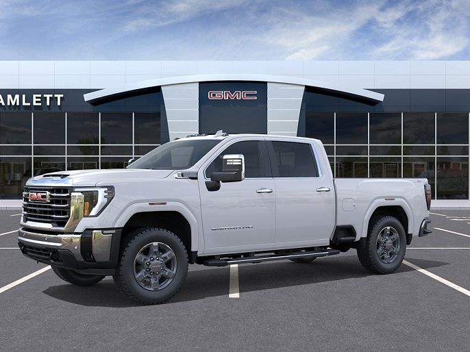 2026 GMC Sierra 2500HD