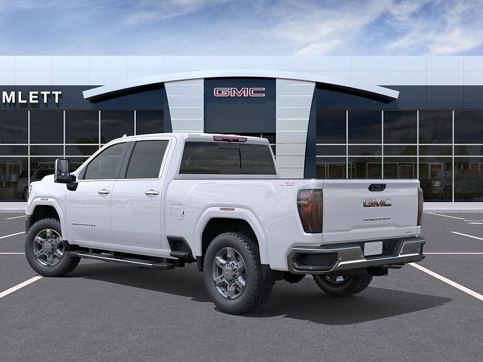 2026 GMC Sierra 2500HD