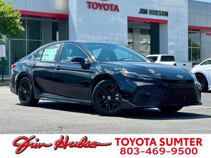 2026 Toyota Camry