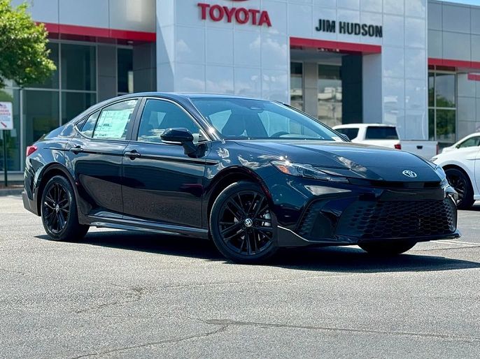 2026 Toyota Camry