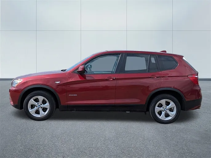 2011 BMW X3