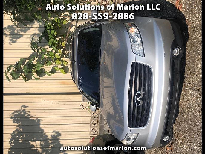 2003 Infiniti FX45