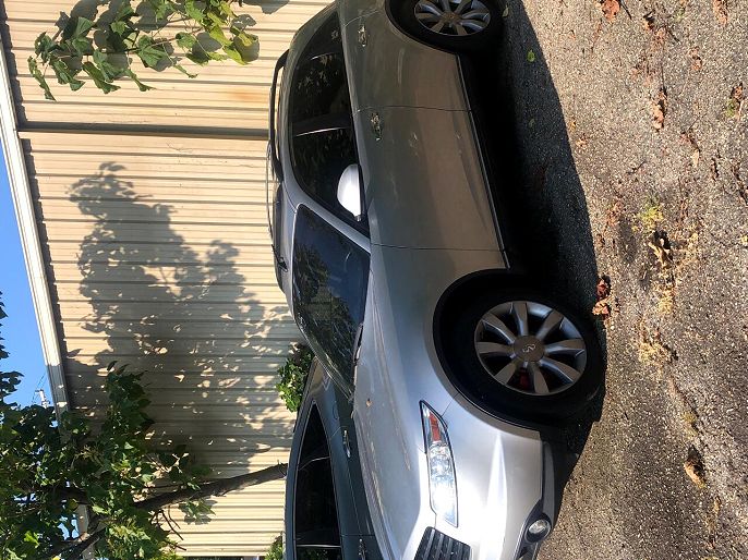 2003 Infiniti FX45