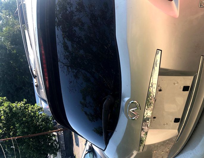2003 Infiniti FX45
