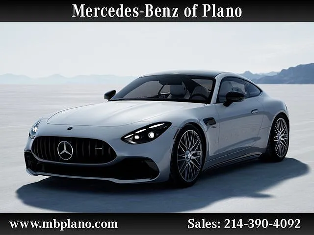 2027 Mercedes-Benz AMG GT