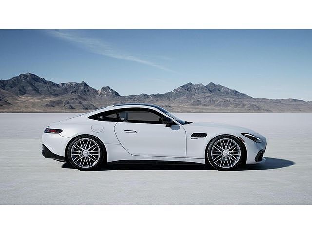 2027 Mercedes-Benz AMG GT
