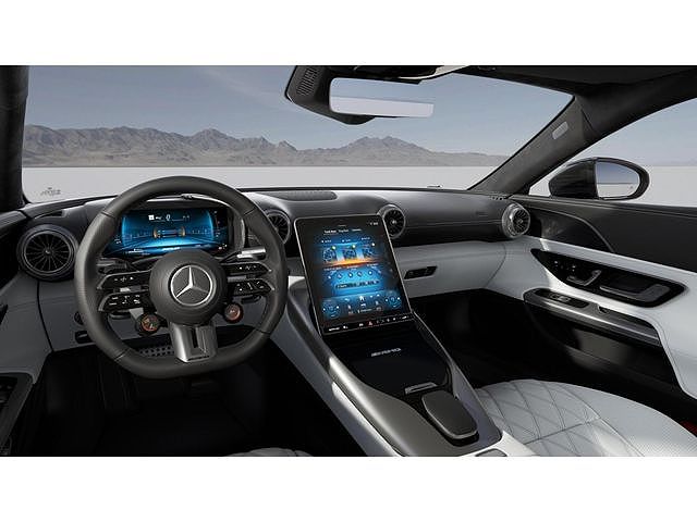 2027 Mercedes-Benz AMG GT