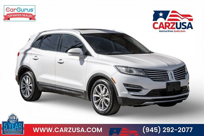 2017 Lincoln MKC
