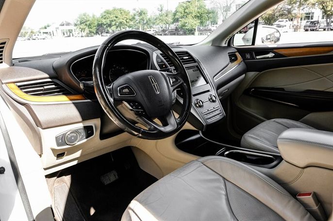 2017 Lincoln MKC