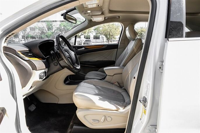 2017 Lincoln MKC