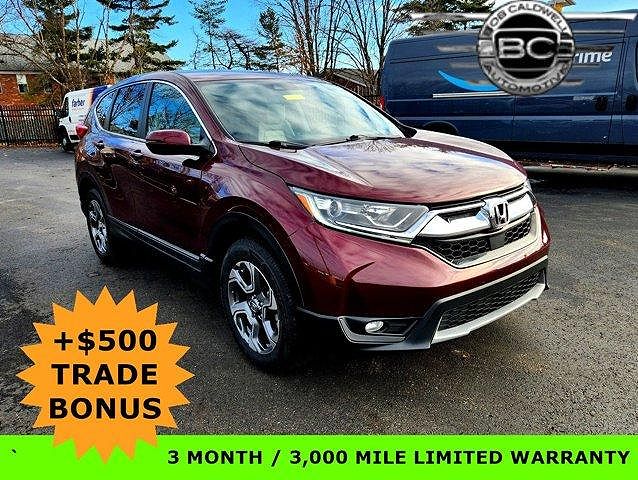 2019 Honda CR-V