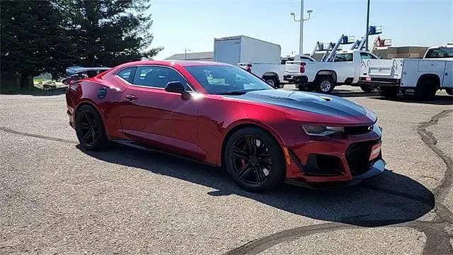 2021 Chevrolet Camaro