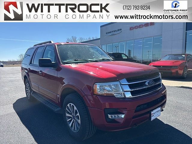 2017 Ford Expedition