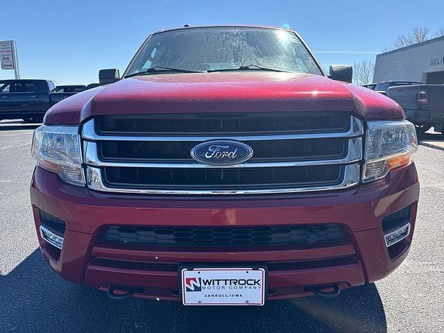 2017 Ford Expedition