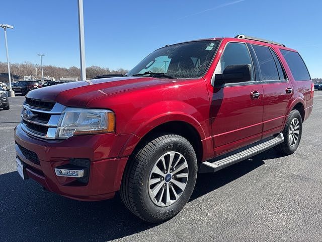 2017 Ford Expedition