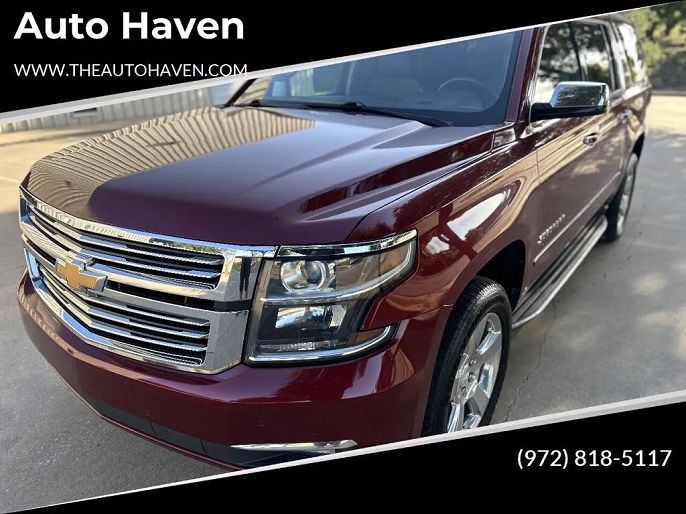 2017 Chevrolet Suburban