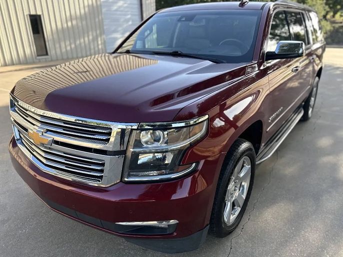 2017 Chevrolet Suburban