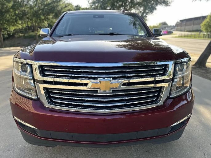 2017 Chevrolet Suburban