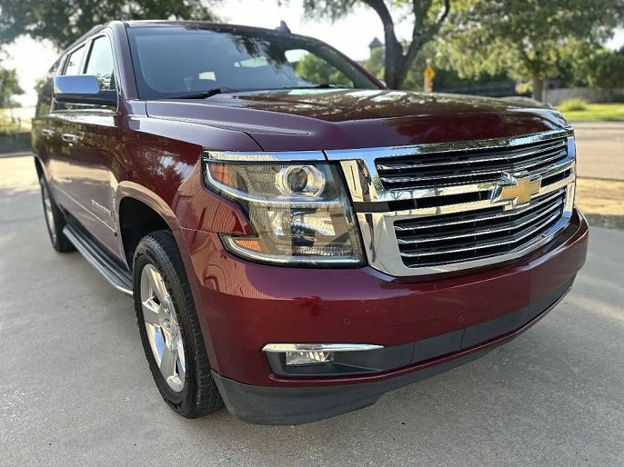 2017 Chevrolet Suburban