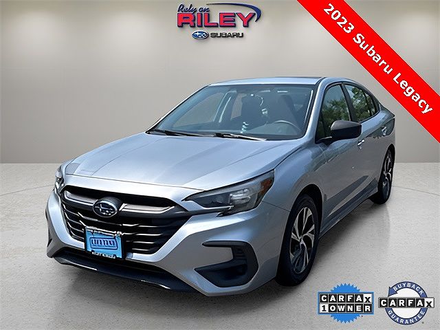 2023 Subaru Legacy