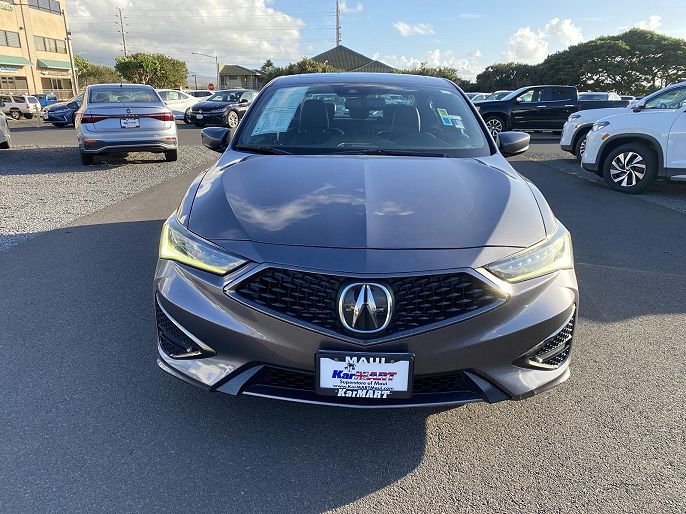 2022 Acura ILX