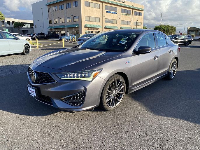 2022 Acura ILX