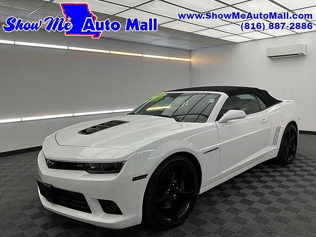 2015 Chevrolet Camaro