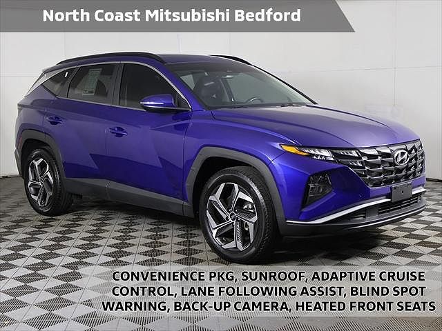 2022 Hyundai Tucson