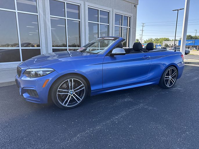 2018 BMW 2 Series