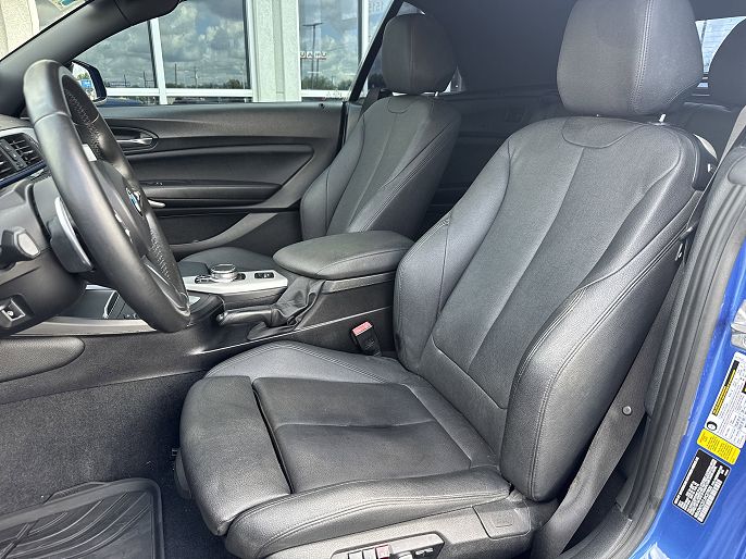 2018 BMW 2 Series