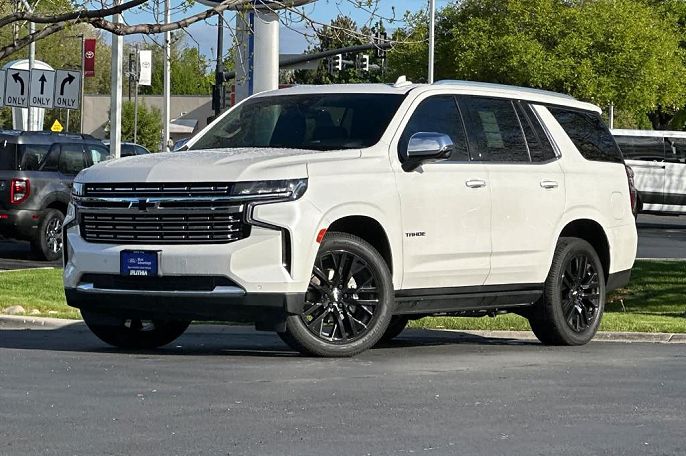 2023 Chevrolet Tahoe