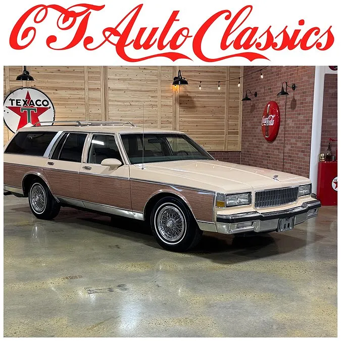 1988 Chevrolet Caprice